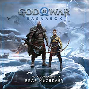 God Of War Ragnarök (Original Soundtrack) - Bear McCreary [CD]