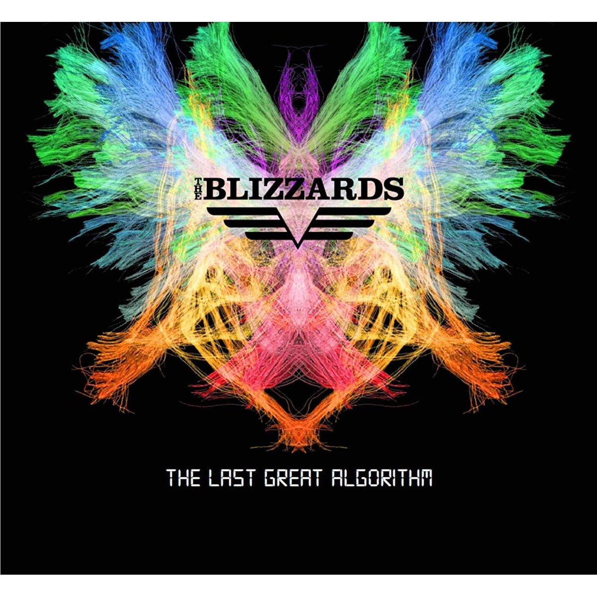 The Last Great Algorithm: The Blizzards [CD]
