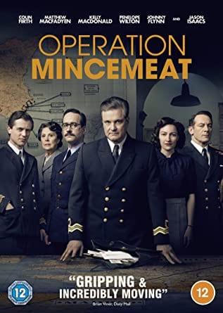 Operation Mincemeat - John Madden [DVD]