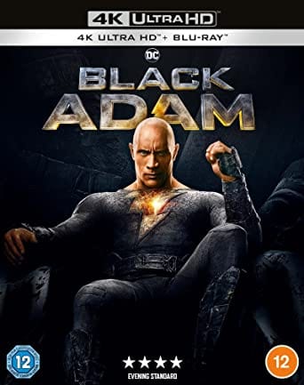 Black Adam - Jaume Collet-Serra [4K UHD]