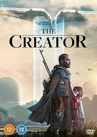 The Creator - Gareth Edwards [DVD]