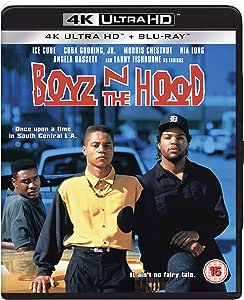 Boyz N the Hood - John Singleton [4K UHD]
