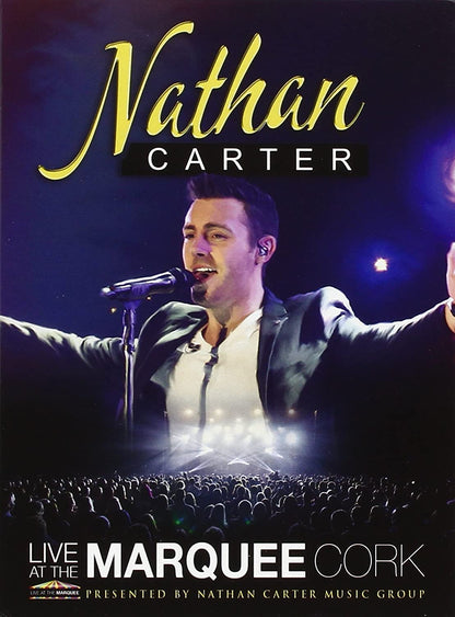 Nathan Carter - Live At The Marquee Cork [DVD]