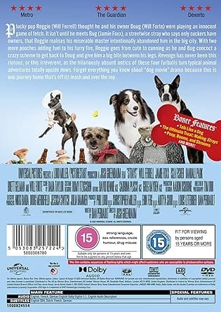 Strays - Josh Greenbaum [DVD]