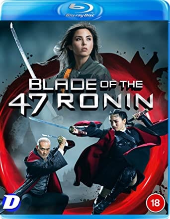 Blade of the 47 Ronin - Ron Yuan [Blu-ray]