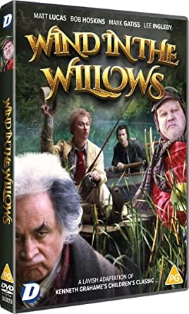 The Wind in the Willows - Rachel Talalay [DVD]