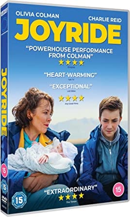Joyride - Emer Reynolds [DVD]