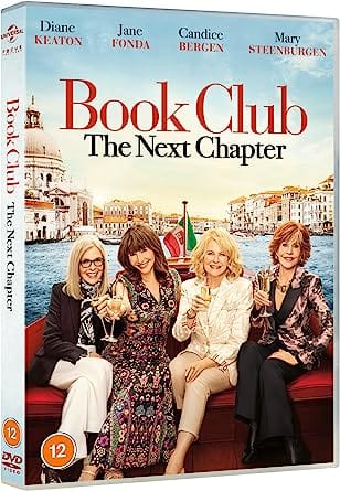 Book Club: The Next Chapter - Bill Holderman [DVD]