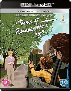 Terms of Endearment - James L. Brooks [4K UHD]