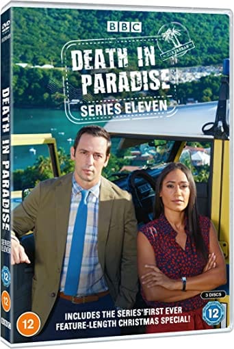 Death In Paradise Season 11 [DVD]
