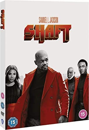 Shaft (2019) - Tim Story [DVD]