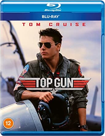 Top Gun - Tony Scott [Blu-Ray]
