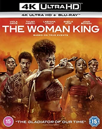The Woman King -  ‎Gina Prince-Bythewood [4K UHD]