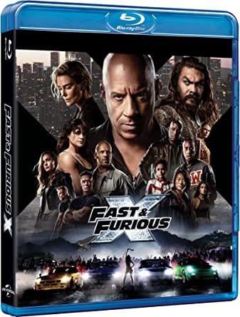 Fast X - Louis Leterrier [BLU-RAY]