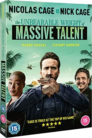 The Unbearable Weight of Massive Talent - Tom Gormican [DVD]