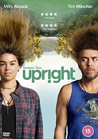 Upright: Series 2 - Mirrah Foulkes [DVD]