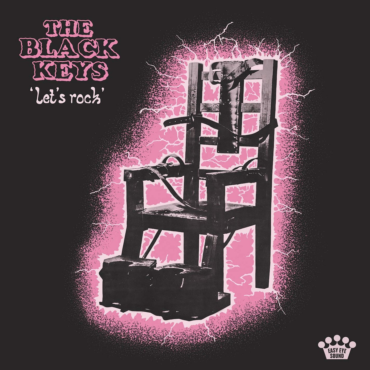 Let's Rock: - The Black Keys [CD]