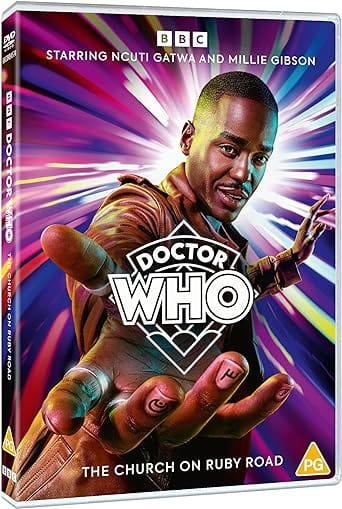 Doctor Who: The Church On Ruby Road - 2023 Christmas Special - Russell T. Davies [DVD]