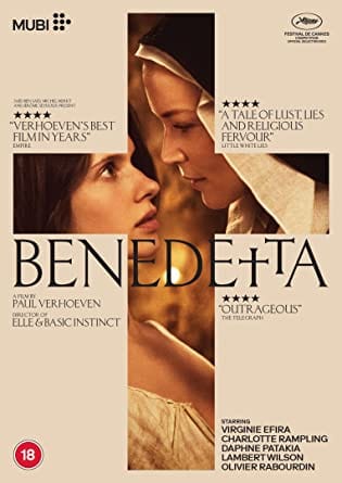 Benedetta - Paul Verhoeven [DVD]