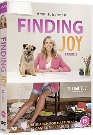 Finding Joy: Series 2 - Justin Healy [DVD]