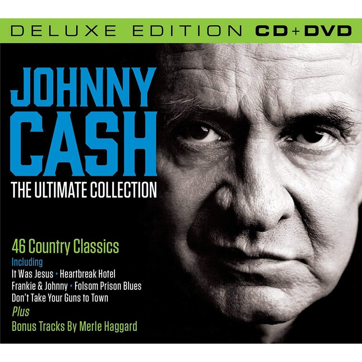 Johnny Cash Ult Collection [CD]