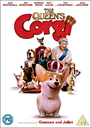 The Queen's Corgi - Vincent Kesteloot [DVD]