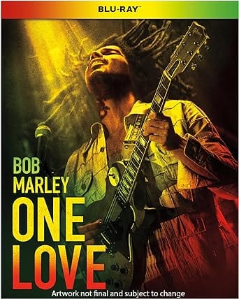 Bob Marley: One Love - Reinaldo Marcus Green [Blu-Ray]