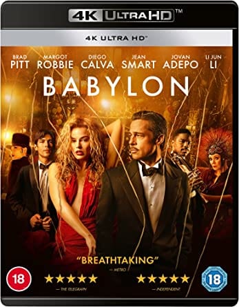 Babylon - Damien Chazelle [4K UHD]