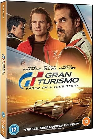 Gran Turismo - Neill Blomkamp [DVD]