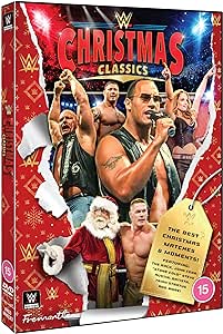 WWE: Christmas Classics - Steve Austin [DVD]