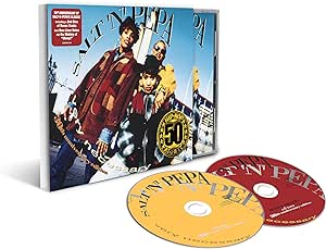 Very Necessary - Salt-N-Pepa [CD]