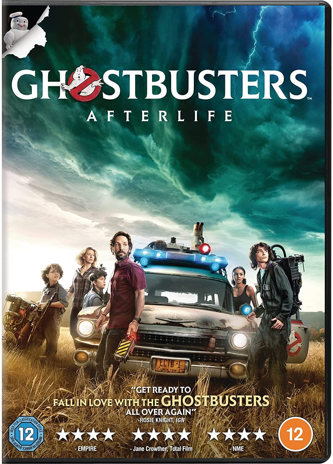 Ghostbusters: Afterlife - Jason Reitman [DVD]