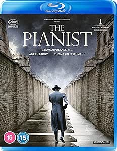 The Pianist - Roman Polanski [BLU-RAY]
