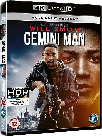 Gemini Man - Ang Lee [4K UHD]