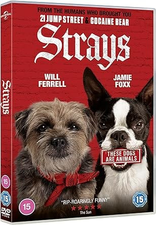 Strays - Josh Greenbaum [DVD]