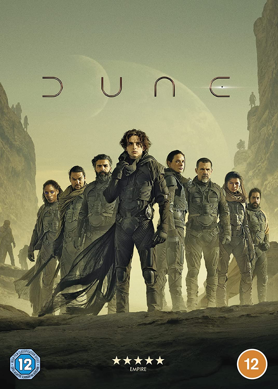 Dune - Denis Villeneuve [DVD]