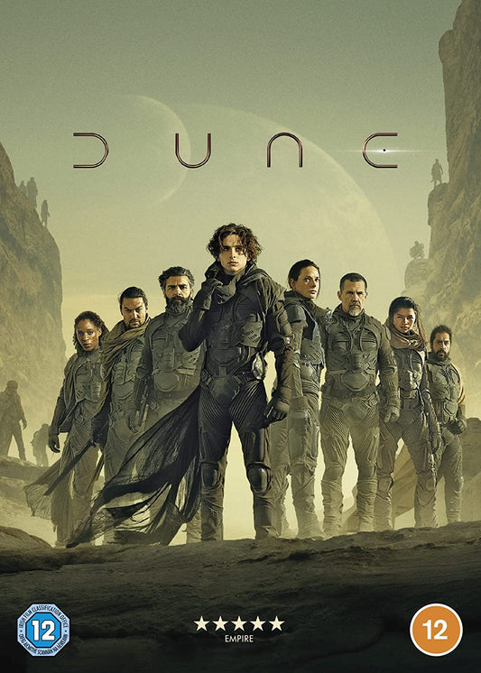 Dune - Denis Villeneuve [DVD]