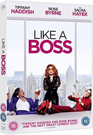 Like a Boss - Miguel Arteta [DVD]