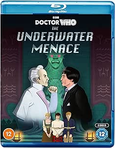 Doctor Who: The Underwater Menace - AnneMarie Walsh [BLU-RAY]