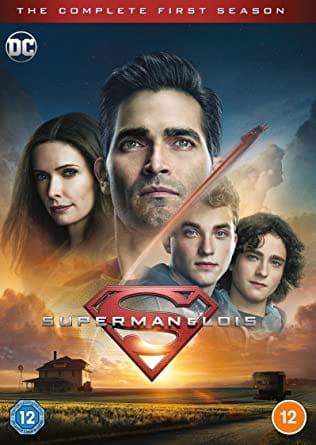 Superman & Lois: Season One - Greg Berlanti [DVD]