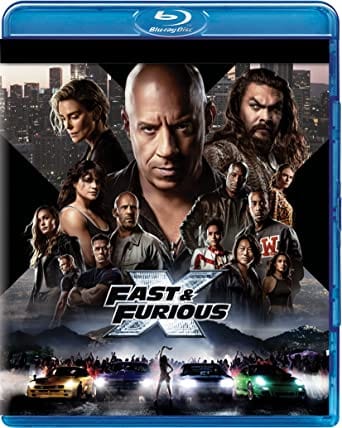 Fast X - Louis Leterrier [BLU-RAY]
