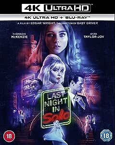 Last Night in Soho - Edgar Wright [4K UHD]