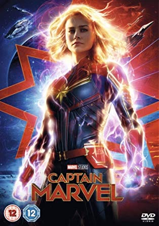 Captain Marvel - Anna Boden [DVD]