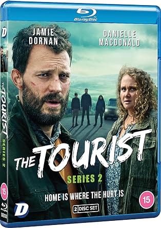 The Tourist: Series 2 - Jamie Dornan [BLU-RAY]