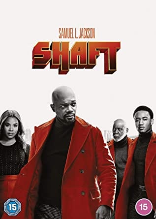 Shaft (2019) - Tim Story [DVD]