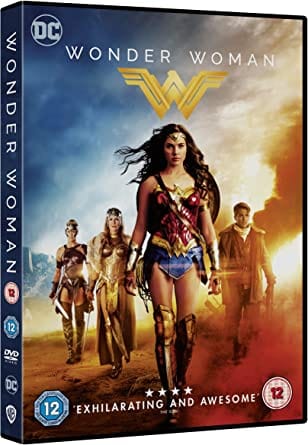 Wonder Woman - Patty Jenkins [DVD]