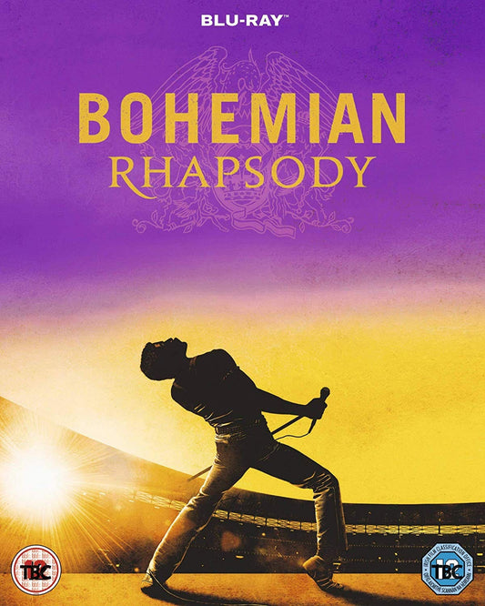 Bohemian Rhapsody - Bryan Singer [Blu-ray]