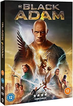Black Adam - Jaume Collet-Serra [DVD]