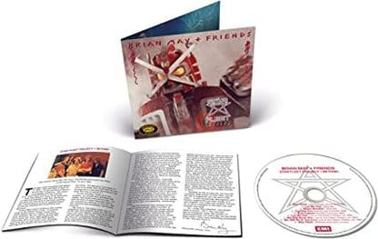Star Fleet Project + Beyond (40th Anniversary Edition) - Brian May + Friends [CD]
