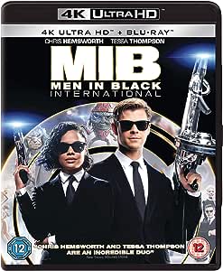 Men in Black: International - F. Gary Gray [4K UHD]